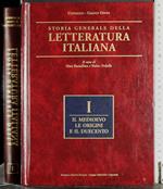 Storia generale della letteratura italiana. Vol 1