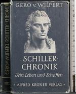Schiller - Chronik