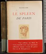 Le spleen de Paris