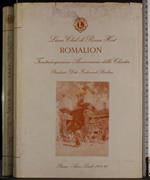 Lions Club Roma Host. Romalion 1989-90. Vol 1