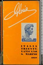 Gloria - Catalogo Italia - Trieste Vaticano S.Marino