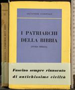 I patriarchi della Bibbia