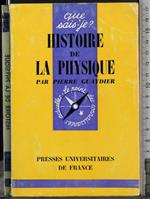 Histoire de la physique