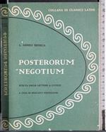 Posterorum negotium