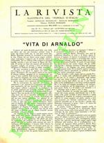 rivista illustrata del popolo d’Italia. 1933