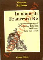 In nome di Francesco Re. L'epopea dei perdenti all'indomani della fine del Regno delle Due Sicilie