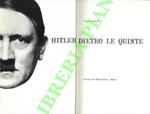 Hitler dietro le quinte