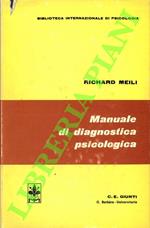 Manuale di diagnostica psicologica