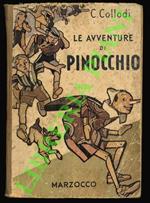 Le avventure di Pinocchio. Storia di un burattino.