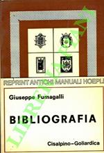 Bibliografia.