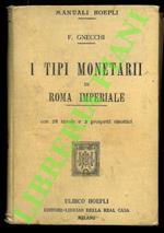 I tipi monetari di Roma imperiale