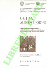 Guida alle escursioni. I depositi della Fossa bradanica e i flysch esterni dell’Appennino lucano nel territorio della provincia di Matera