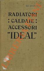 Radiatori caldaie accessori 