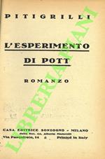 L' esperimento di Pott.