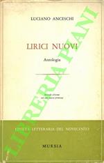 Lirici nuovi. Antologia