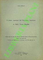 Il primo assertore del Paleolitico Superiore in Italia: Ettore Regàlia.