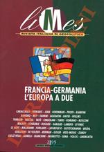 Francia - Germania. L'Europa a due.