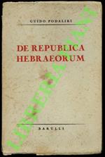 De Republica Hebraeorum.