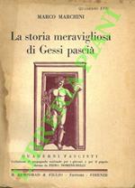 storia meravigliosa di Gessi pascià