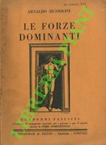 Le forze dominanti