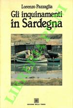 Gli inquinamenti dell’aria, delle acque e del suolo in Sardegna