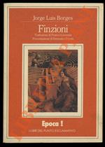 Finzioni. Traduzione di Franco Lucentini. Presentazione di Domenico Porzio
