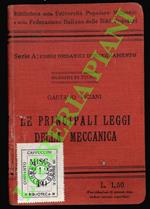 Le principali leggi della meccanica