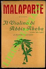 Il violino di Addis Abeba (L’uomo sulla soglia)