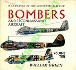Bombers and reconnaissance aircraft. Volume ten