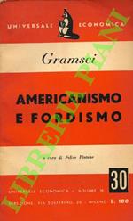 Americanismo e fordismo