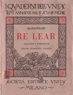 Re Lear