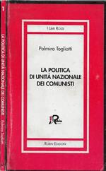 La politica di unità nazionale dei comunisti