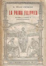 La prima filippica