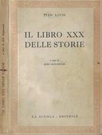 Il libro XXX delle storie