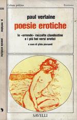 Poesie erotiche