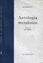 Antologia metafisica