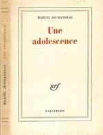 Une adolescence