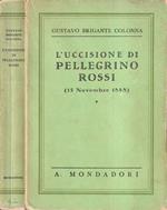 L' uccisione di Pellegrino Rossi