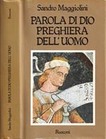 Parola di Dio preghiera dell'uomo