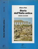 Storia dell'Italia antica. Vol. II
