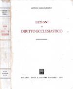 Lezioni di diritto ecclesiastico