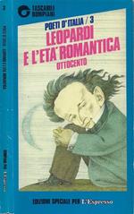 Poeti d'Italia. Vol. III: Leopardi e l'età romantica. Ottocento