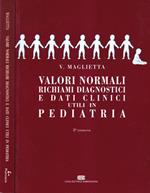 Valori normali richiami diagnostici e dati clinici utili in pediatria