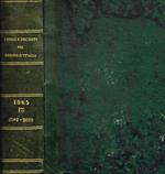 Raccolta ufficiale delle leggi e dei decreti del regno d'Italia. Anno 1865, dal n.2114 al 2753. Volume decimoterzo