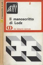 Il manoscritto di Lodz