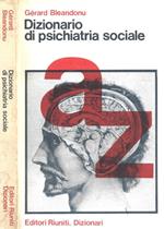 Dizionario di psichiatria sociale