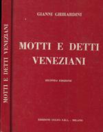 Motti e detti veneziani