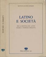 Latino e società