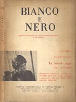 Bianco e Nero Anno XXVII n. 1 - 2