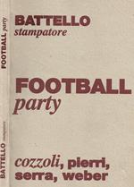 Football party